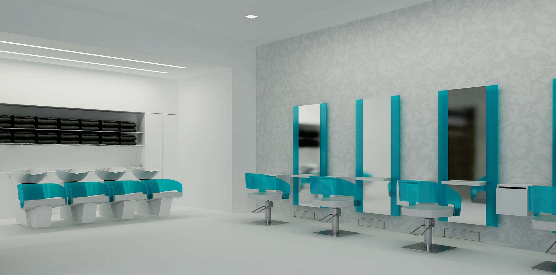 lavaggi per parrucchiere